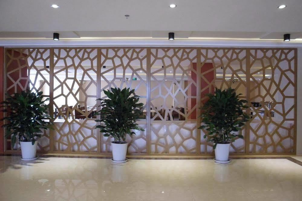 Qingdao Hengxing Hotel Exterior foto